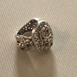 925 sterling Silver Ring